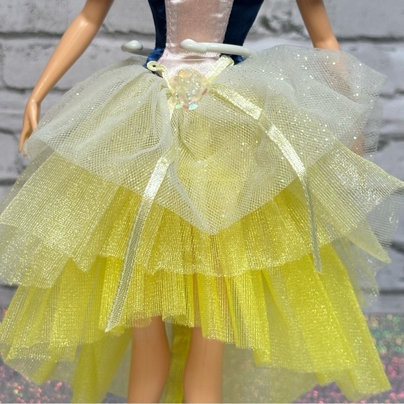 Disney PRINCESS SNOW WHITE Ballerina Disney Store Doll 2003 - Picture 7 of 12